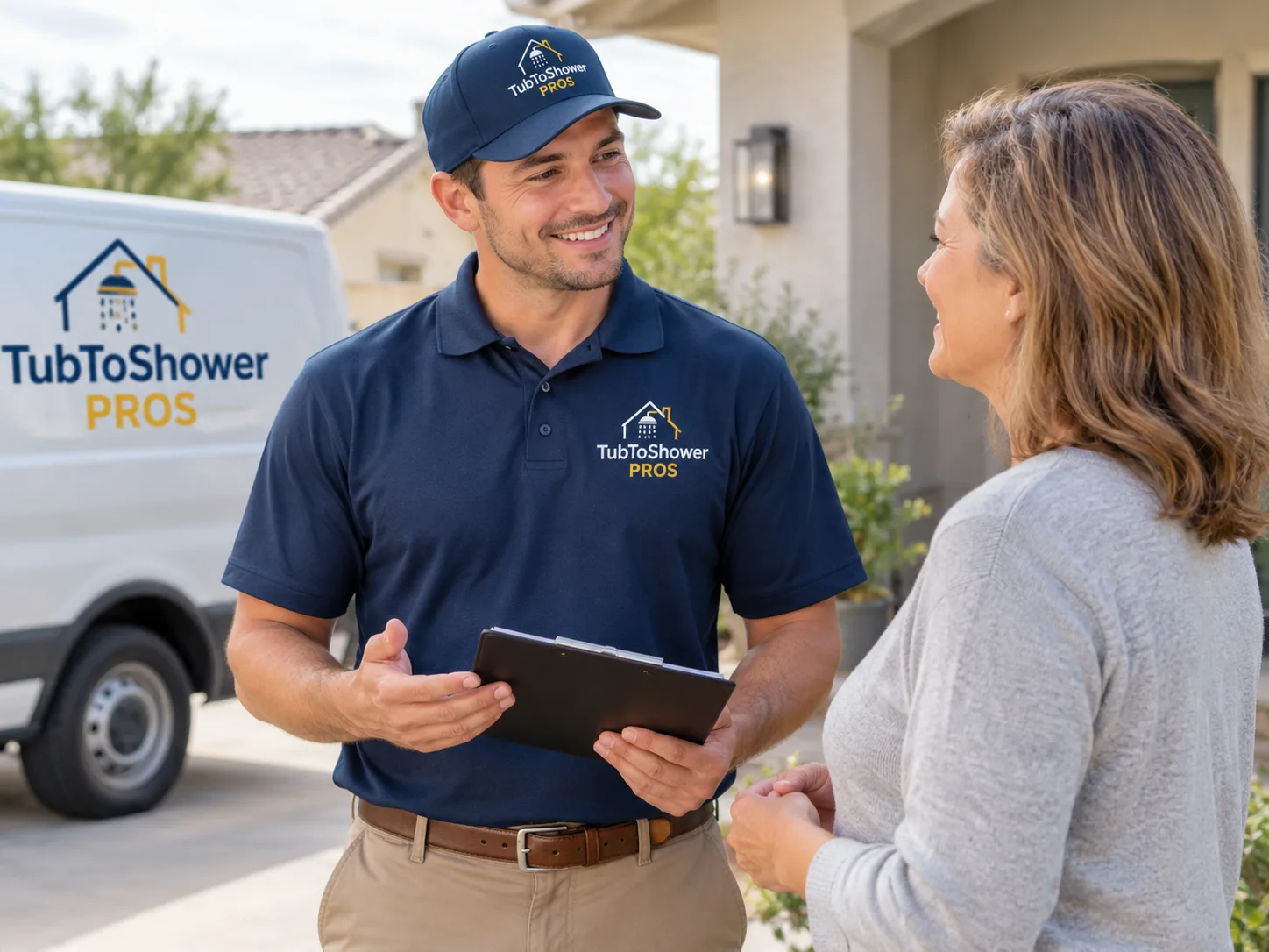 Tub Shower Conversion Humeston, IA FAQs